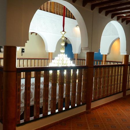Hotel El Kasbah Souiria Εσαουίρα Εξωτερικό φωτογραφία