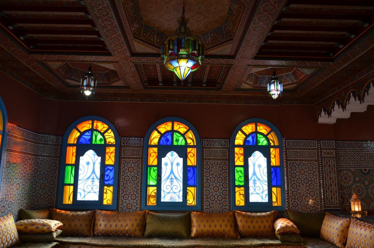 Hotel El Kasbah Souiria Εσαουίρα Εξωτερικό φωτογραφία