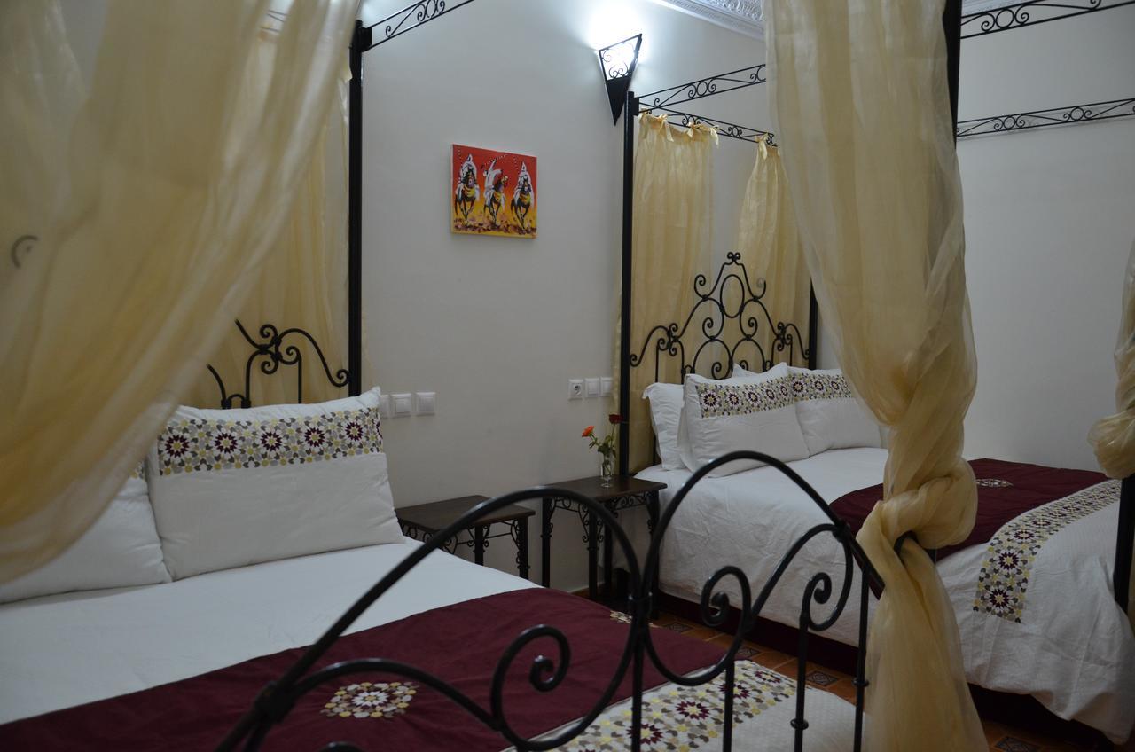 Hotel El Kasbah Souiria Εσαουίρα Εξωτερικό φωτογραφία