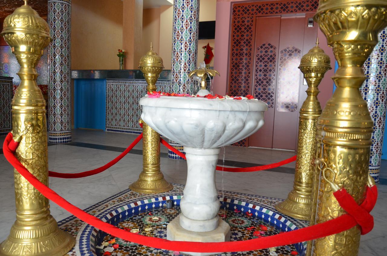Hotel El Kasbah Souiria Εσαουίρα Εξωτερικό φωτογραφία