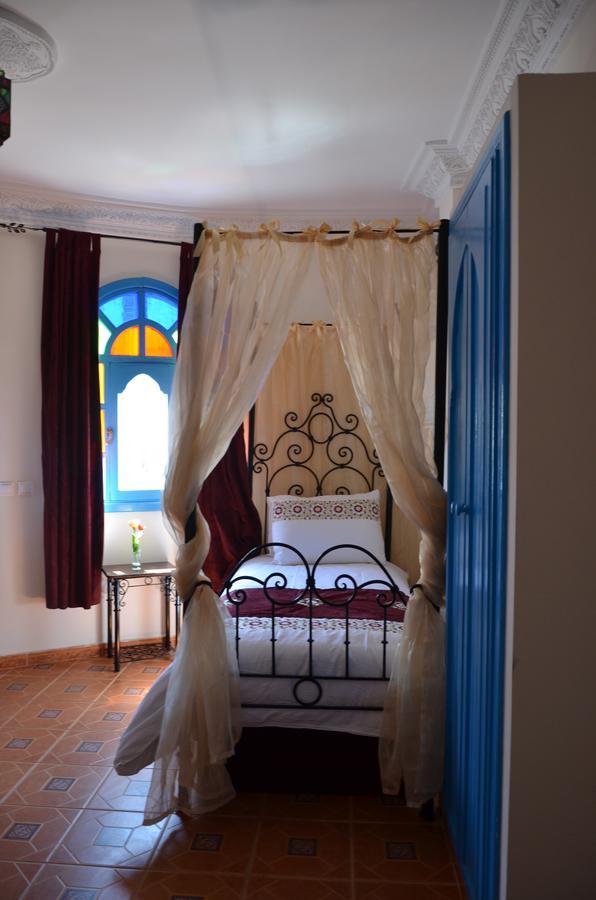 Hotel El Kasbah Souiria Εσαουίρα Εξωτερικό φωτογραφία