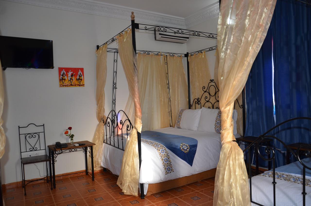 Hotel El Kasbah Souiria Εσαουίρα Εξωτερικό φωτογραφία