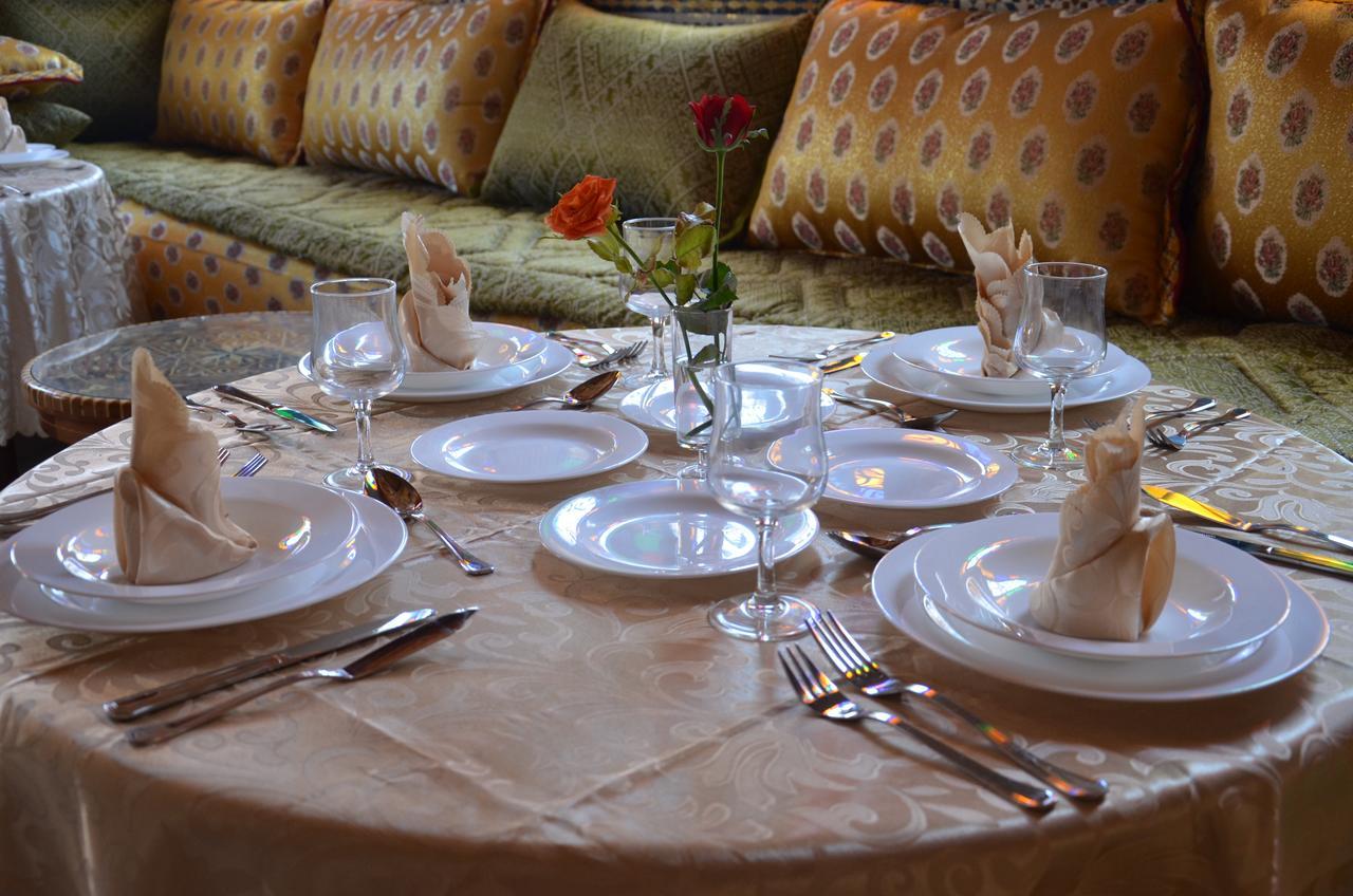 Hotel El Kasbah Souiria Εσαουίρα Εξωτερικό φωτογραφία