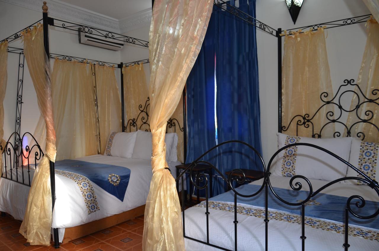 Hotel El Kasbah Souiria Εσαουίρα Εξωτερικό φωτογραφία