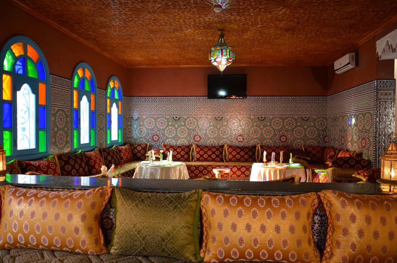 Hotel El Kasbah Souiria Εσαουίρα Εξωτερικό φωτογραφία