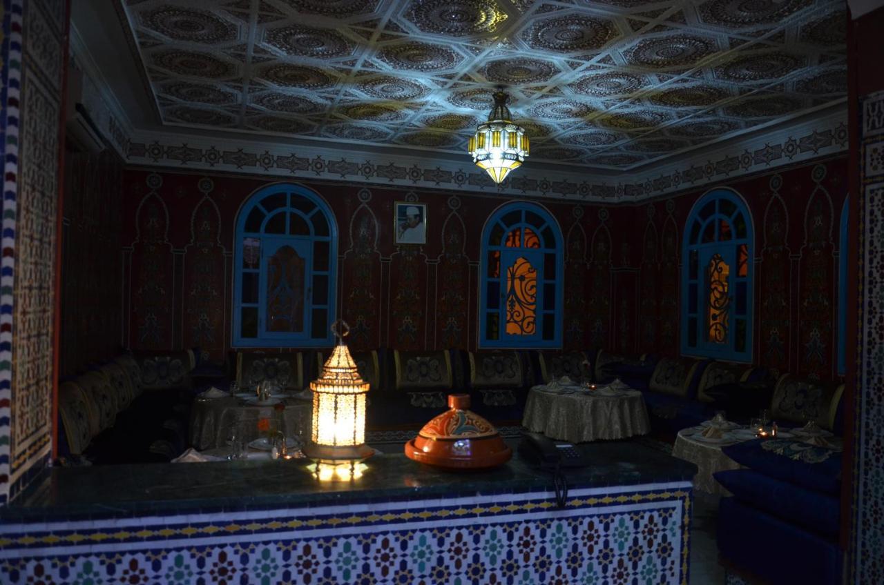 Hotel El Kasbah Souiria Εσαουίρα Εξωτερικό φωτογραφία