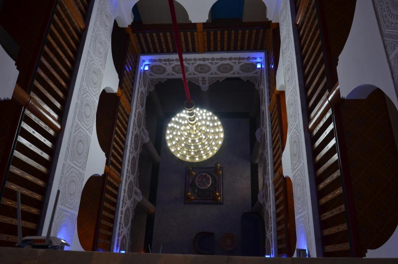Hotel El Kasbah Souiria Εσαουίρα Εξωτερικό φωτογραφία