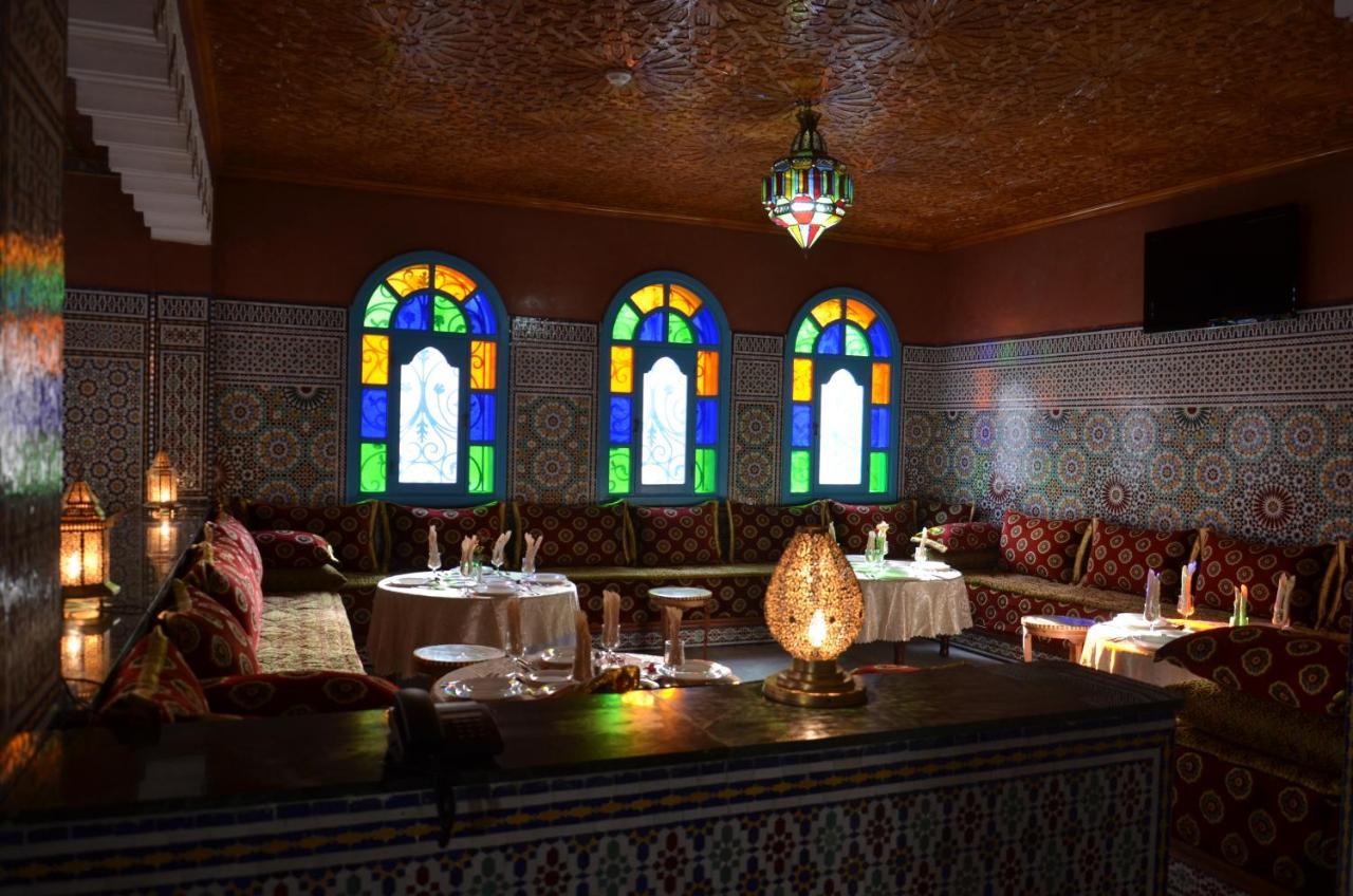 Hotel El Kasbah Souiria Εσαουίρα Εξωτερικό φωτογραφία