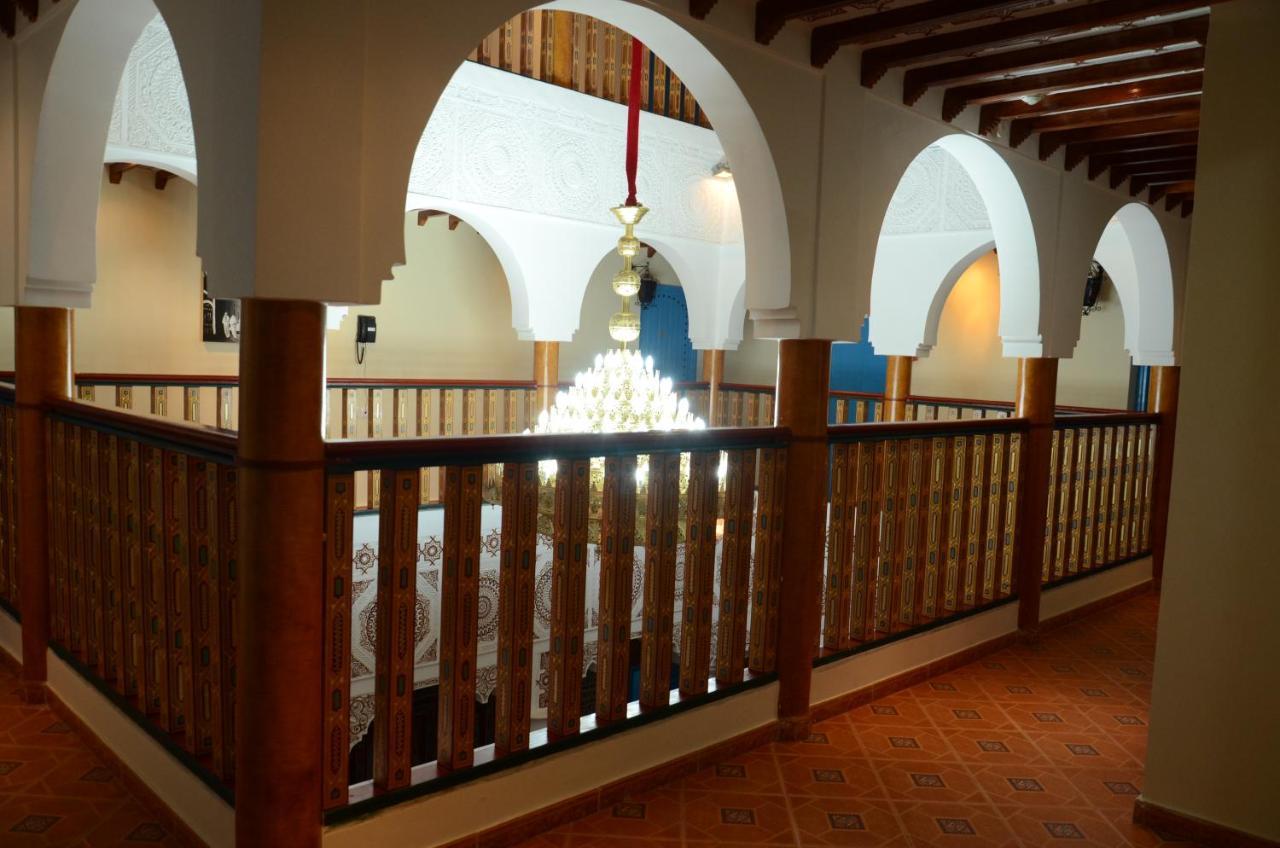 Hotel El Kasbah Souiria Εσαουίρα Εξωτερικό φωτογραφία