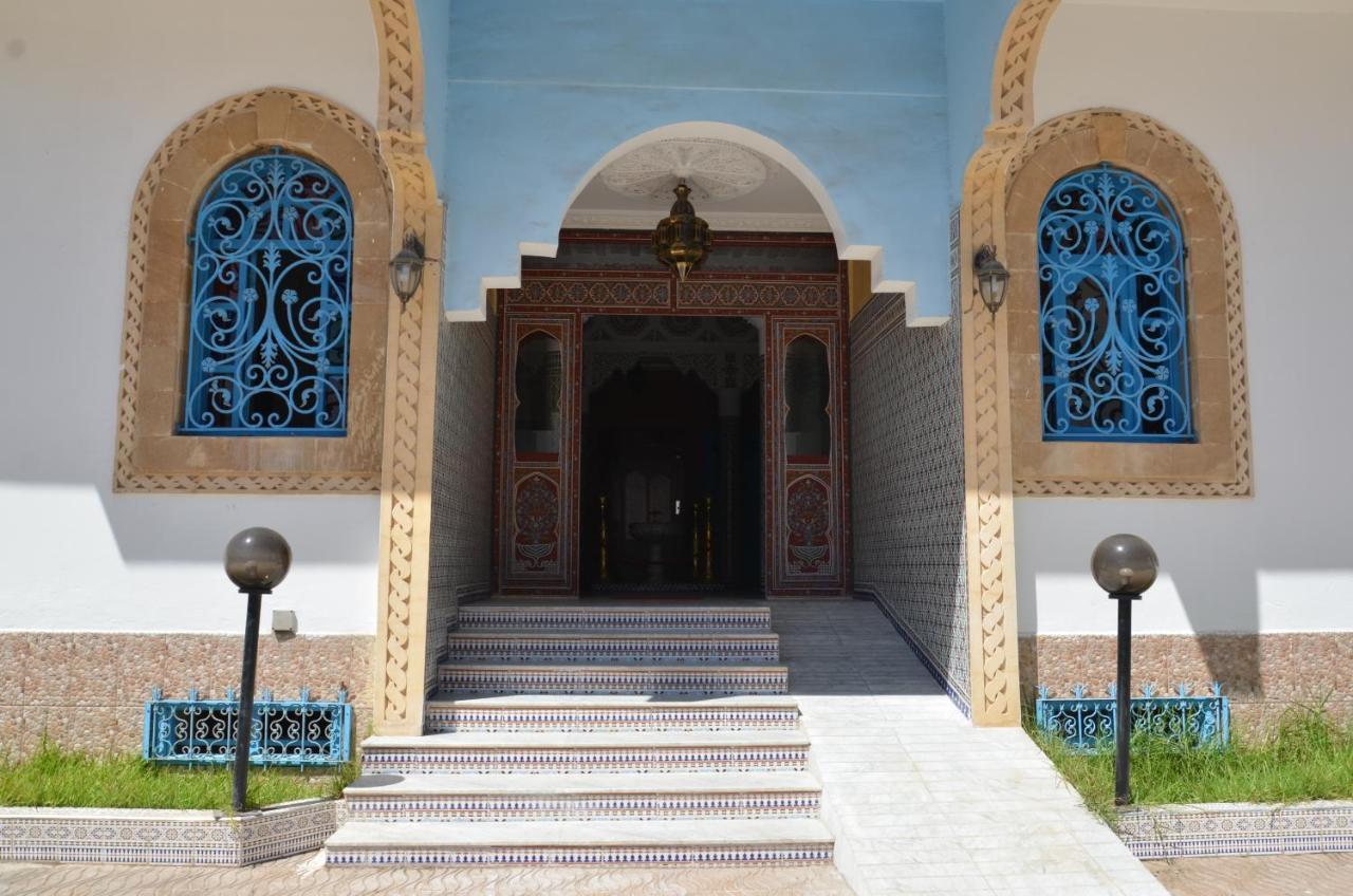 Hotel El Kasbah Souiria Εσαουίρα Εξωτερικό φωτογραφία