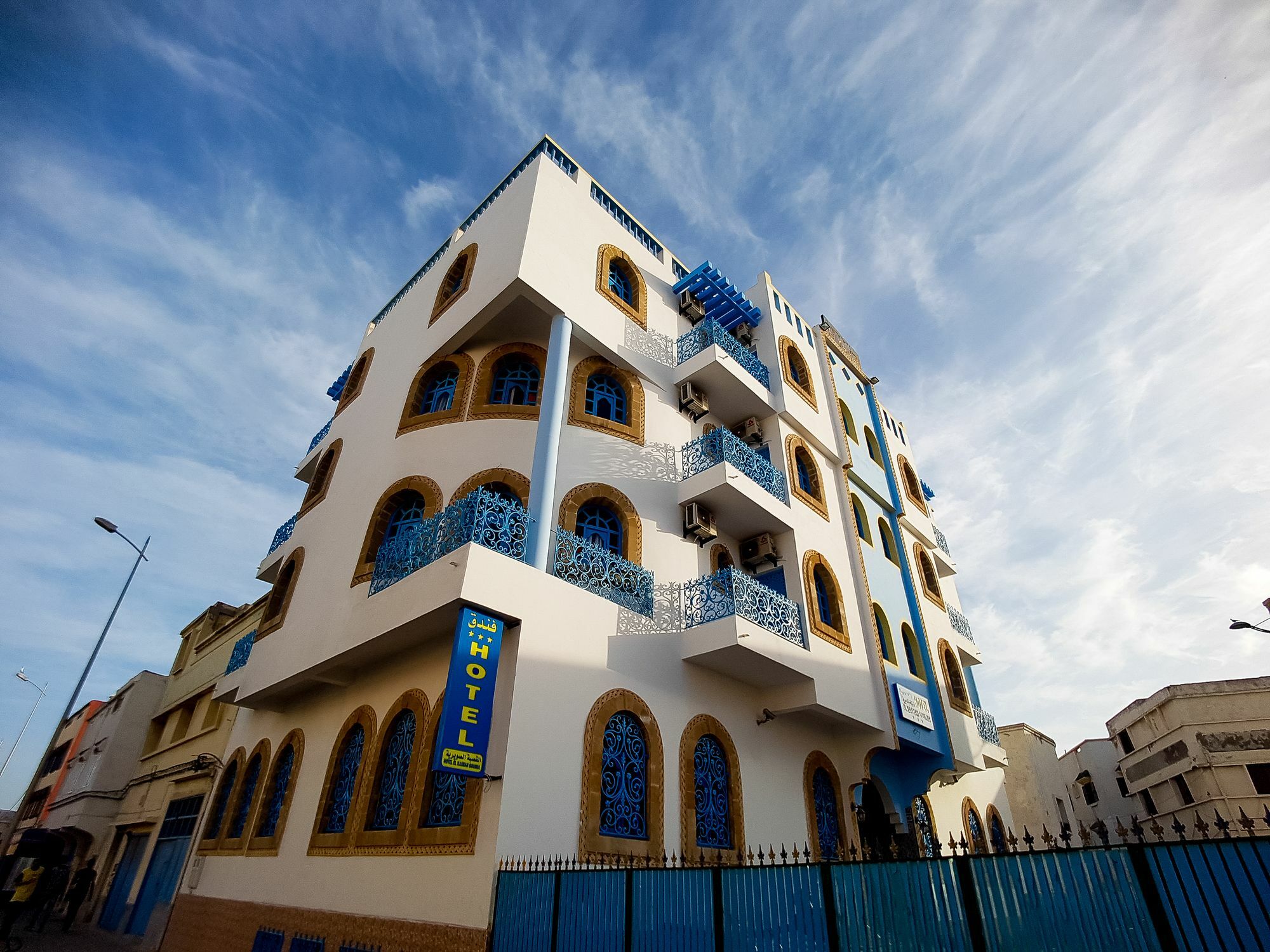 Hotel El Kasbah Souiria Εσαουίρα Εξωτερικό φωτογραφία