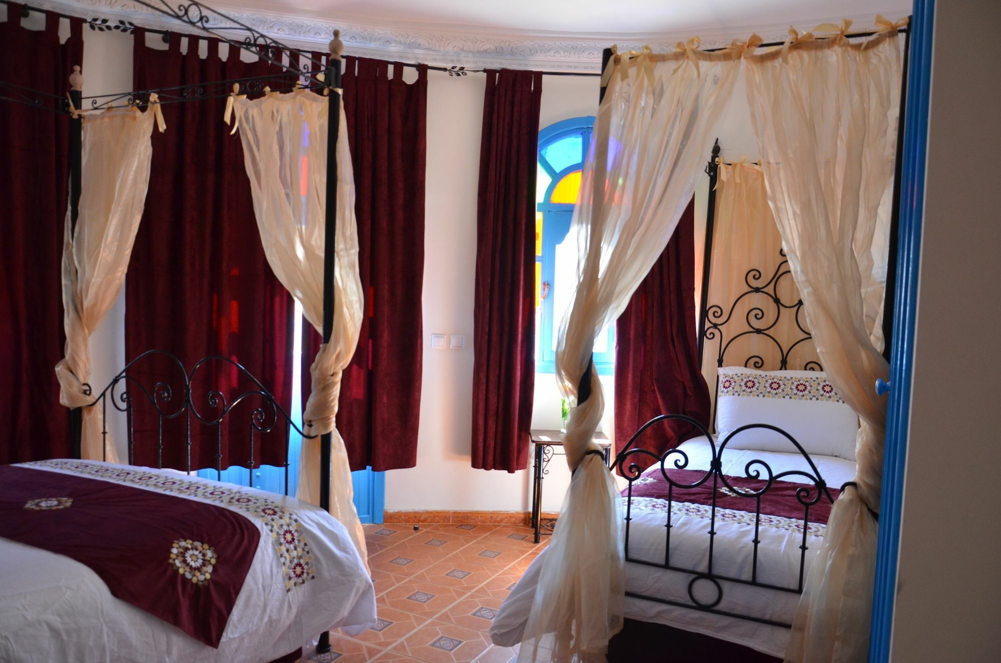 Hotel El Kasbah Souiria Εσαουίρα Εξωτερικό φωτογραφία