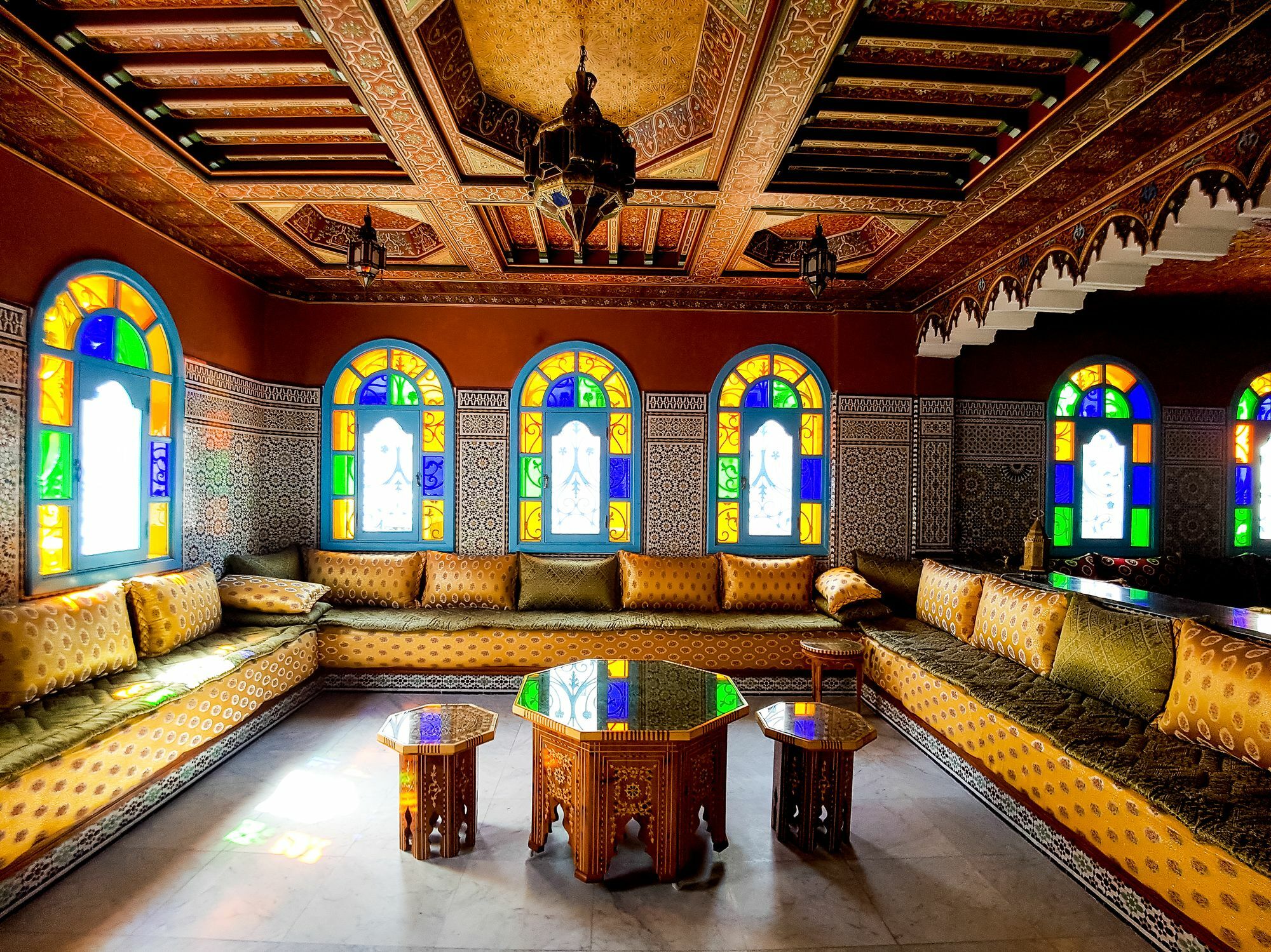 Hotel El Kasbah Souiria Εσαουίρα Εξωτερικό φωτογραφία