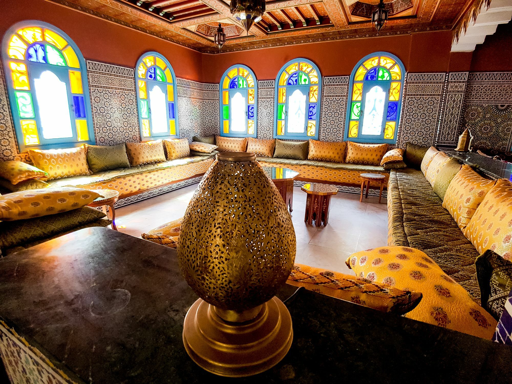 Hotel El Kasbah Souiria Εσαουίρα Εξωτερικό φωτογραφία