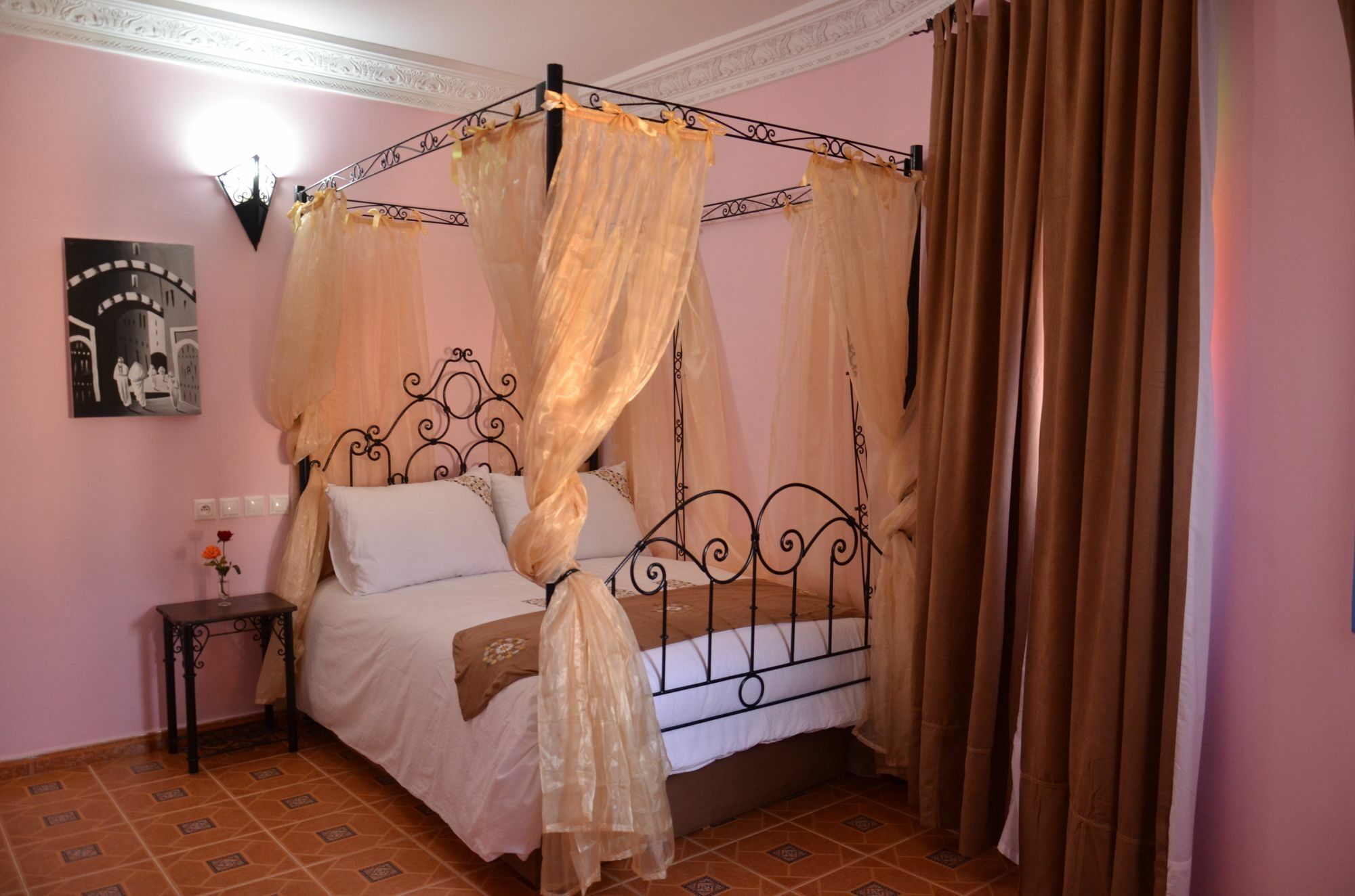 Hotel El Kasbah Souiria Εσαουίρα Εξωτερικό φωτογραφία