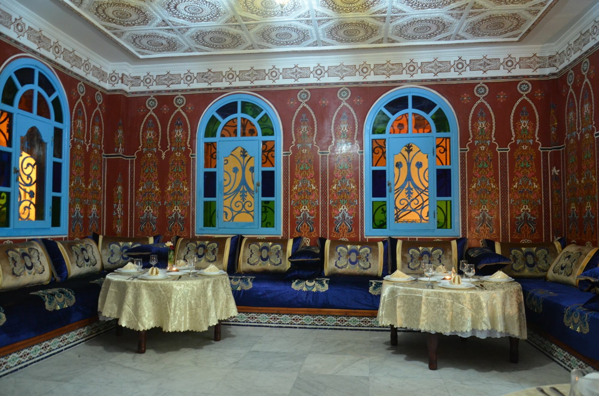 Hotel El Kasbah Souiria Εσαουίρα Εξωτερικό φωτογραφία