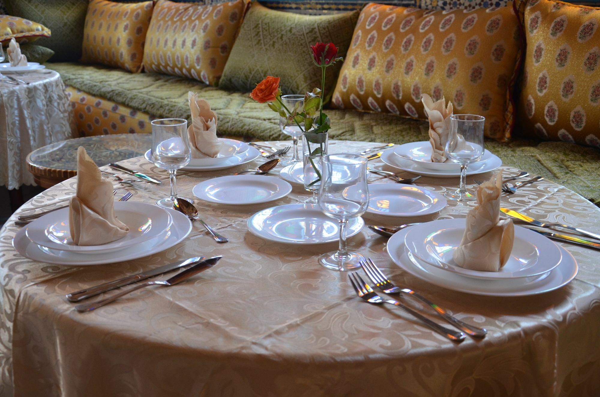 Hotel El Kasbah Souiria Εσαουίρα Εξωτερικό φωτογραφία