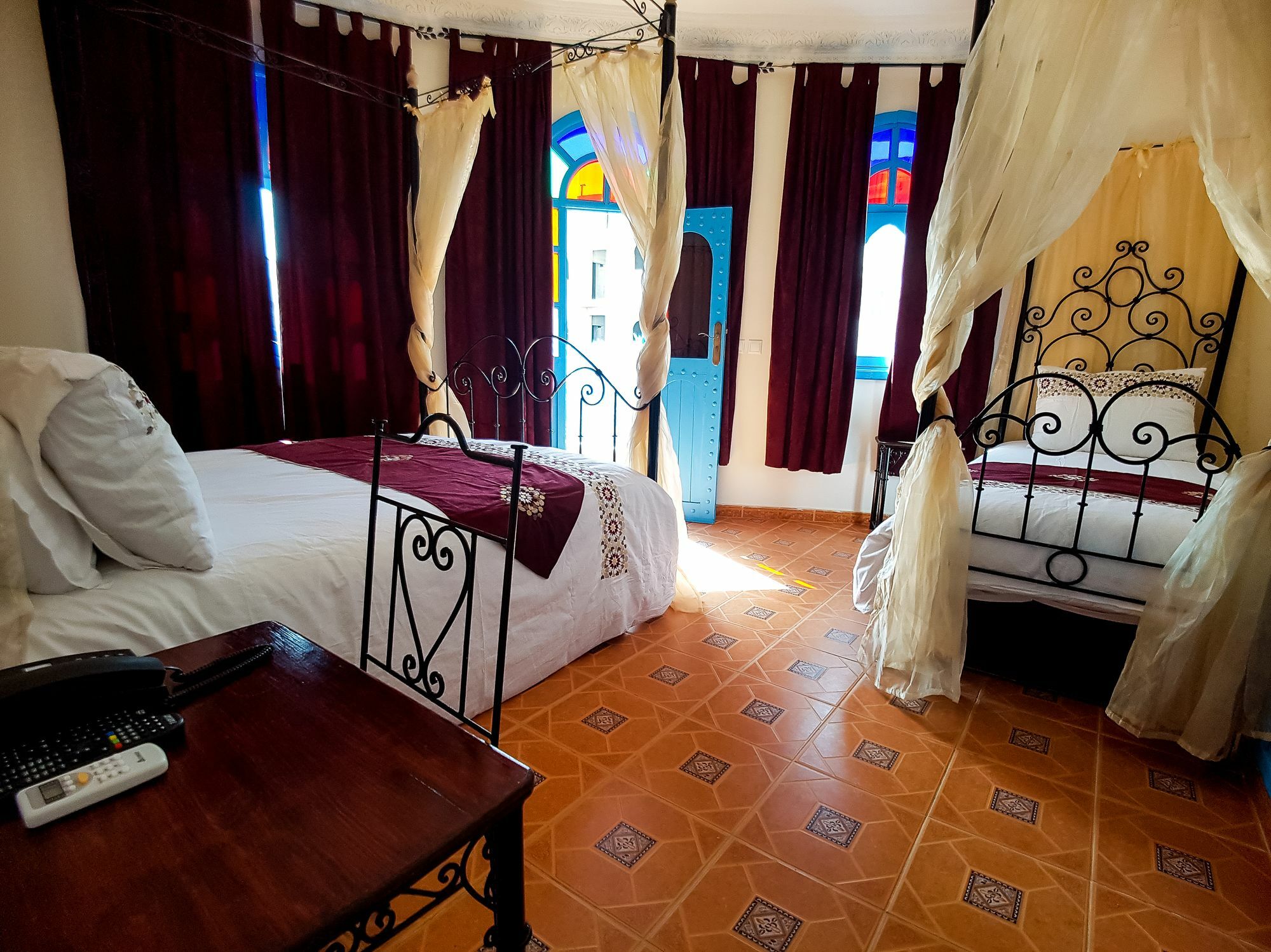 Hotel El Kasbah Souiria Εσαουίρα Εξωτερικό φωτογραφία