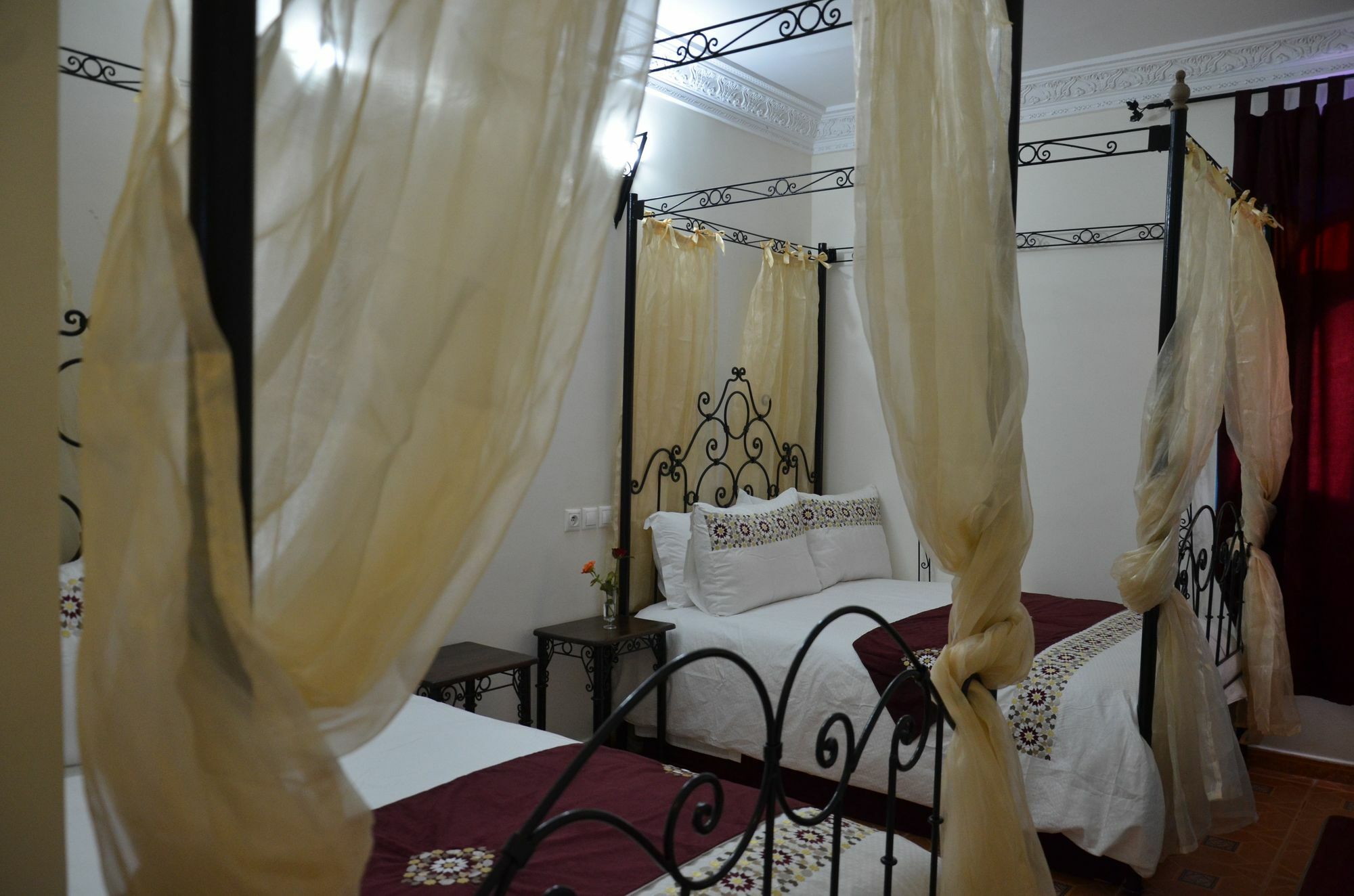 Hotel El Kasbah Souiria Εσαουίρα Εξωτερικό φωτογραφία
