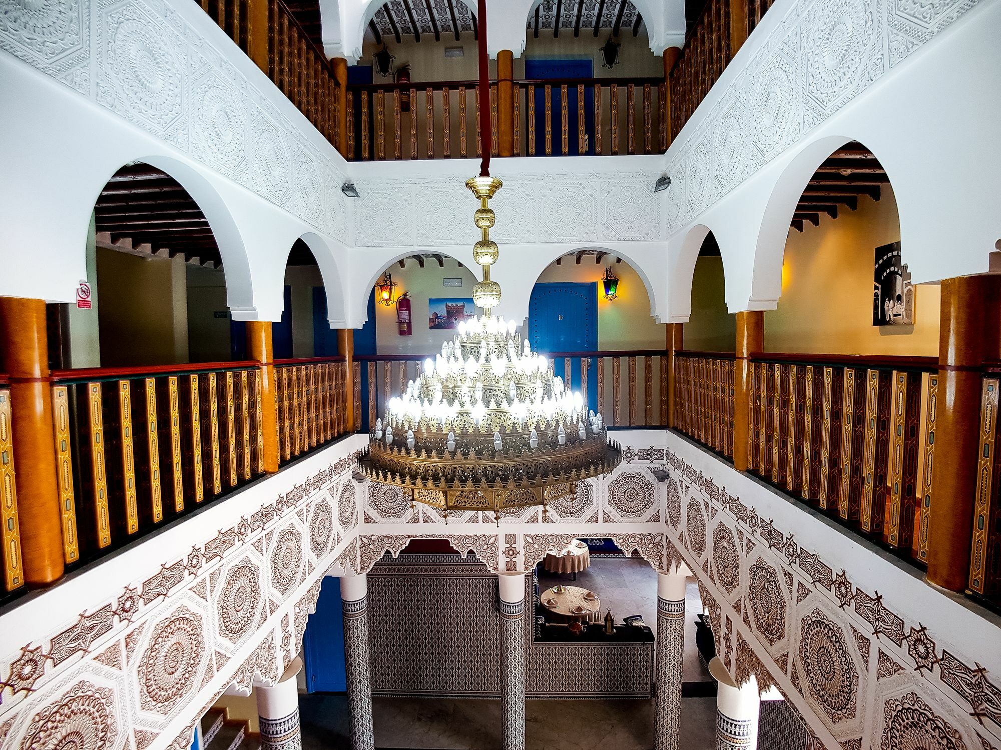 Hotel El Kasbah Souiria Εσαουίρα Εξωτερικό φωτογραφία
