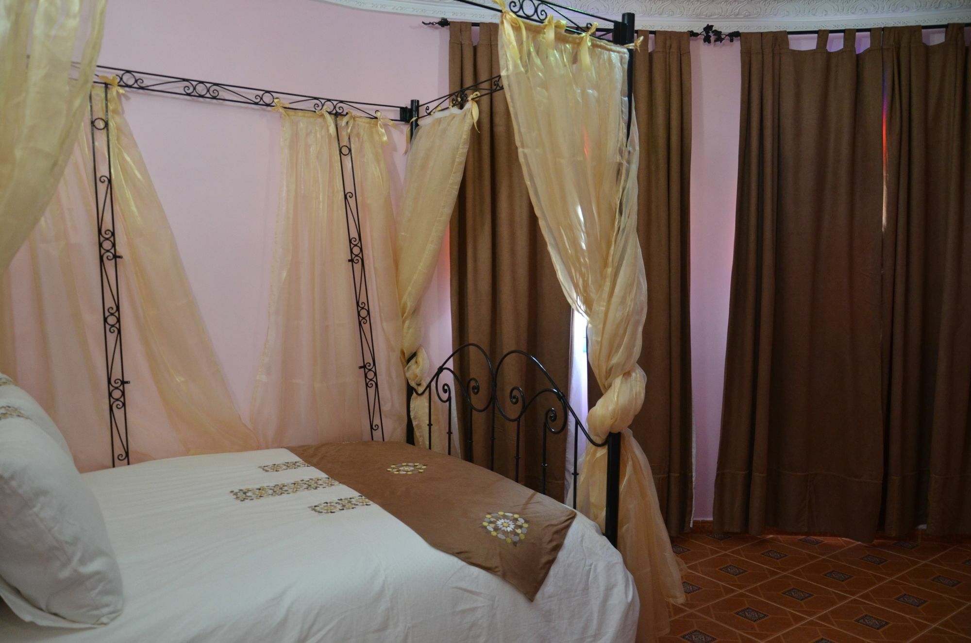 Hotel El Kasbah Souiria Εσαουίρα Εξωτερικό φωτογραφία