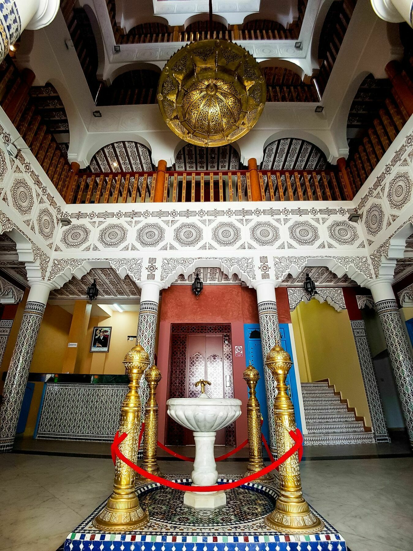 Hotel El Kasbah Souiria Εσαουίρα Εξωτερικό φωτογραφία